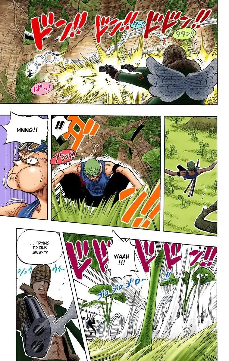 One Piece - Digital Colored Comics Chapter 259 12